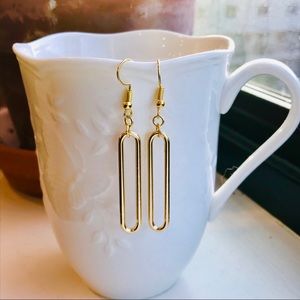 ✨Handmade Mid-Century Modern Earrings